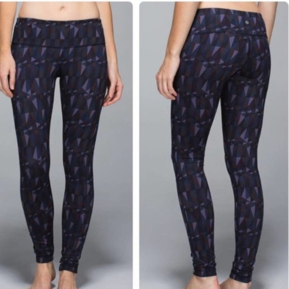 Lululemon Wunder Under Pant 6